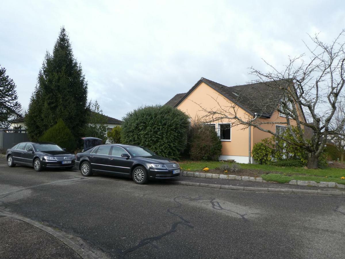 Ferienhaus Laura Renchen Exterior foto